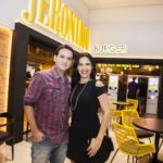 Jander Martins E Adriana Pinheiro