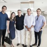 Joao Fiuza, Agueda Muniz, Ricardo Bezerra, Joao Fiuza E Carlos Fiuza (1)