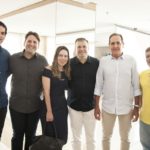 Joao Fiuza, Daniel Simoes, Agueda Muniz, Ricardo Bezerra, Joao Fiuza E Otacilio Valente (4)