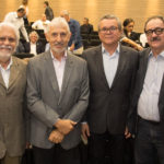 Joaquim Cartaxo, Lauro Martins, Eulálio Costa E Custódio Santos