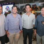 Joaquin Araujo, Rodrigo, Eduardo Carneiro E Bertran Boris (3)