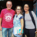 Joel Filho, Joane Ximenes E Karine Maia (3)