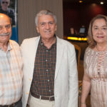 José Daniel, Clóvis Bezerra E Angela Daniel