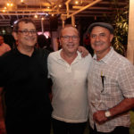 José Guedes, Neto Galdino E Murilo Parente_