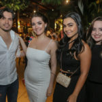 Julio Sousa, Gorgia Montenegro, Vanessa Carneiro E Flavia Macedo (3)