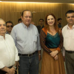 Júlio Santiago, Rafael Leal, Enid Câmara E Odimar Feitosa (2)