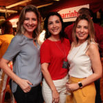 Leiliane Pinheiro, Danielle Linheiro E Emanuelle Campos