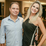 Leonardo Albuquerque E Mila Rolim