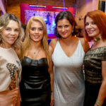 Lilian Porto, Letícia Studart, Cecília Seligmann E Suzane Farias