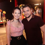 Luana Maia E Cleiton Saldanha