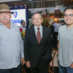 Luiz Gonzaga, Macilio Amorin E Luiz Kened (2)