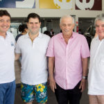 Luiz Teixeira, Paulo E Jaime Machado, Chico Estêves (2)