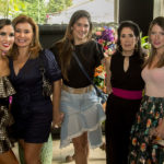 Manuela De Castro, Ana Cristina Machado, Mirela Collier, Sônia Couto E Raquel Macêdo (1)