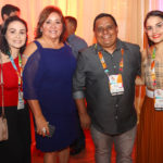 Mara Rabelo, Norma Brito, Marcos Carvalho E Mirela Sena (1)