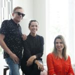 Marcos Monteiro, Nara Oliveira E Suzana Clark (2)