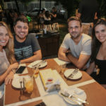 Mel Trindade, Rodolfo Sarney, Thiago Lago E Jessyca Xavier (2)