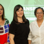 Melina Barbosa, Bia Bocayuva E Ana Maria Xavier