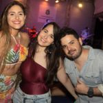 Monyk Isabelle, Rebeca Maia E BenHur Silva (2)