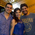 Márcio Oliveira, Tainá Nunes E Fábio Xavier (4)