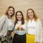 Nadila Saldanha, Patricia Macedo E Ticiana Rolim