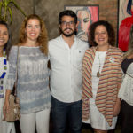 Natália Martins, Ticiana Rolim, Rafael Fujita, Liana Feingold E Priscila Veras (2)