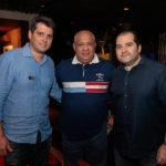 Nilton Bastos, Pedro Alfredo E David Feitosa