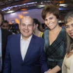 Odilon Aguiar, Roberto Claudio, Patrícia Aguiar E Selma Cabral (4)