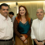 Odimar Feitosa, Enid Câmara E Júlio Santiago (3)