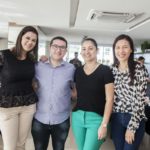 Patricia Mota, Wagner Paiva, Camila Lobao E Suzana Santos (2)