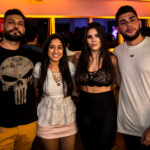 Patrick Sales, Karine Lustosa, Lorena Melo E Lucas Guimarães