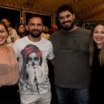 Patrícia Leite, Mauro César, Rodrigo Leite E Geisana Fontes (1)