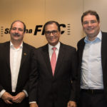 Paulo André Holanda, Beto Studart E Roberto Ramos