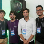 Paulo Armando, Lucas Cruz, Matheus Fernandes E Mateus Lima (1)