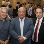 Paulo César Norões, Pedro Alfredo E João Milton Cunha