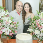 Paulo Linhares E Caroline Ximenes (2)