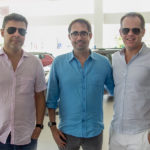 Pedro De Castro, Gustavo Cruz E Célio Gurgel (1)