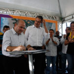 Prefeito Roberto Cláudio E Governador Camilo Santana Assinam Ordem De Serviço Do Novo Aterro Da Av. Beira Mar (7)