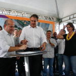 Prefeito Roberto Cláudio E Governador Camilo Santana Assinam Ordem De Serviço Do Novo Aterro Da Av. Beira Mar (8)