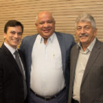 Rafael Cabral, Pedro Alfredo E Lélio Matias