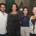 Rafael Fujita, Andréa Cardoso, Marcela Abreu E Priscila Veras (1)