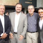 Rafael Leal, Adriano Nogueira, Ricardo Parente E Marcelo Quinderé (2)