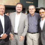 Rafael Leal, Adriano Nogueira, Ricardo Parente E Marcelo Quinderé (3)