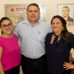 Rafaele Lima, Espedito Júnior E Auriélia Almeida (1)