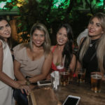 Raissa Coutinho, Marillia Greice, Samile Martins E Hadylla Mara