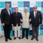 Reinaldo Camargo, Alexandre E Fernando Dalólio, Hugo Paredes