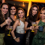 Renata Mota, Taís Maia, Luciana Lima, Jessica Ramone E Cintia Raquel