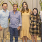 Renata Santiago, Fábio Albuquerque, Beto Studart, Marília Fiuza, Darla Lopes E Luiz Trotta (2)