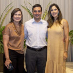 Renata Santiago, Luiz Trotta E Marília Fiuza (2)