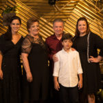 Renata E Vera Félix, João Magela, João Augusto E Claudia Félix (2)