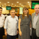 Renato Aragão, Claudio Targino, Aline Teles E Ricardo Cavalcante (2)